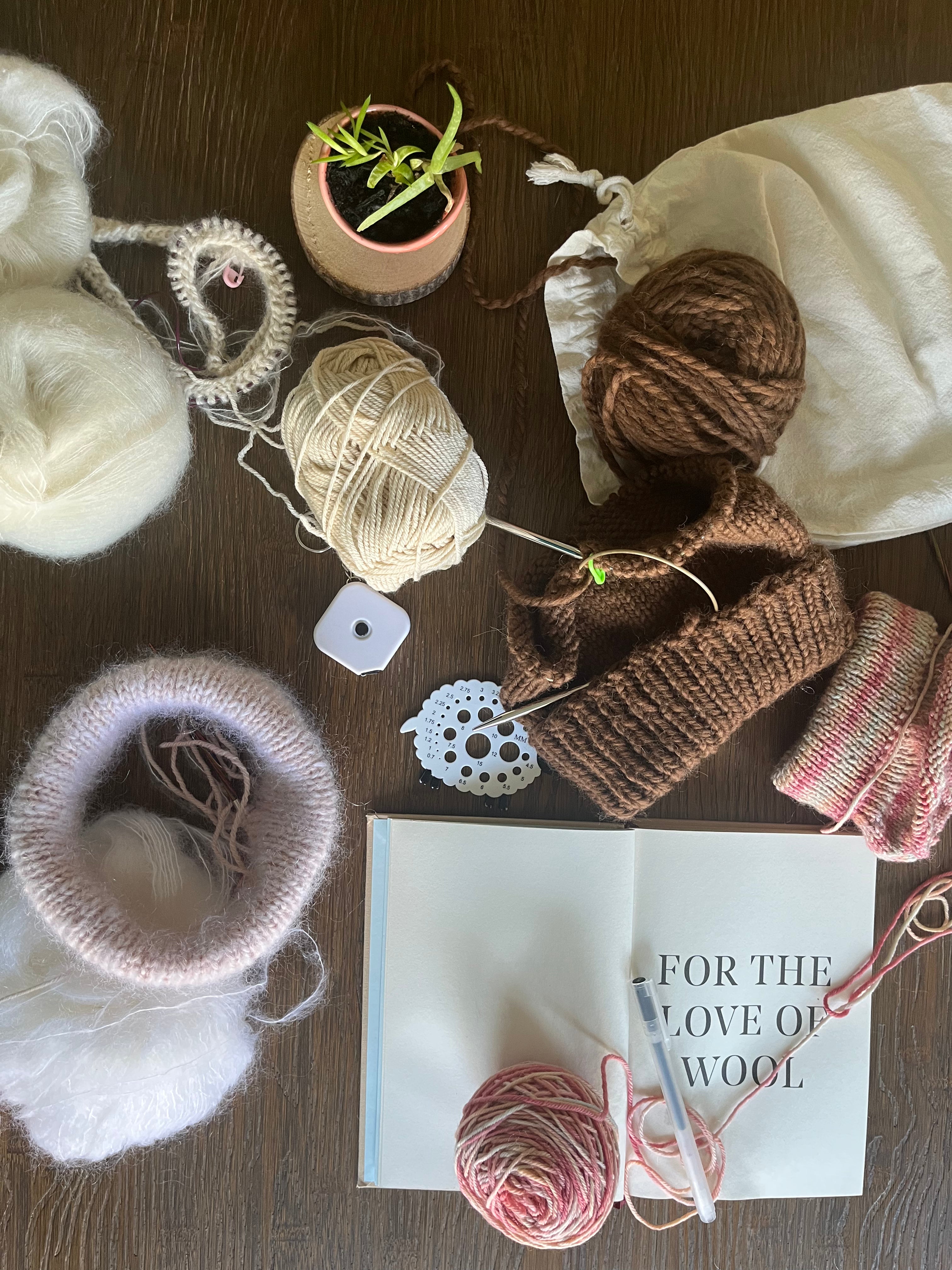 Yarn – Wooly Tops