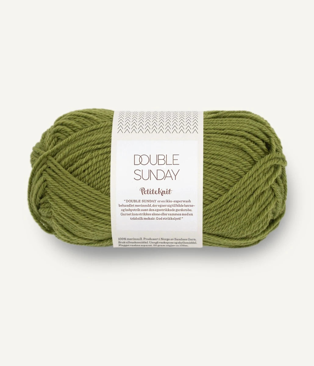 Sandnes Garn Double Sunday Yarn