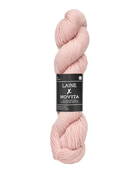 Laine x Novita DK
