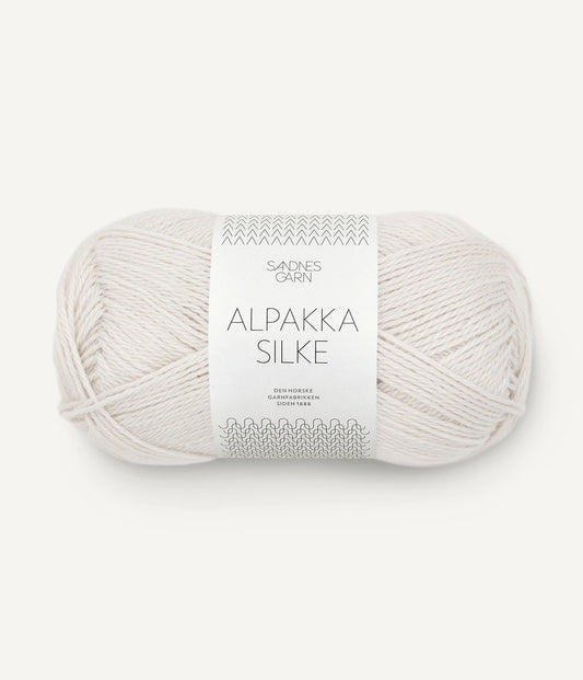 Sandnes Garn Alpakka Silke Yarn