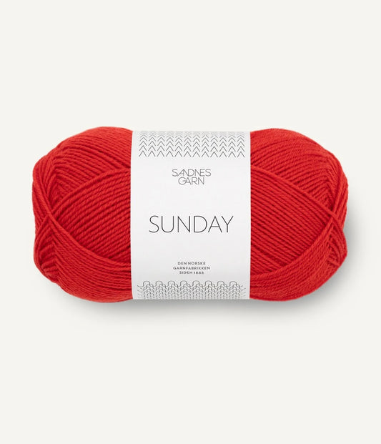 Sandnes Garn Sunday Yarn