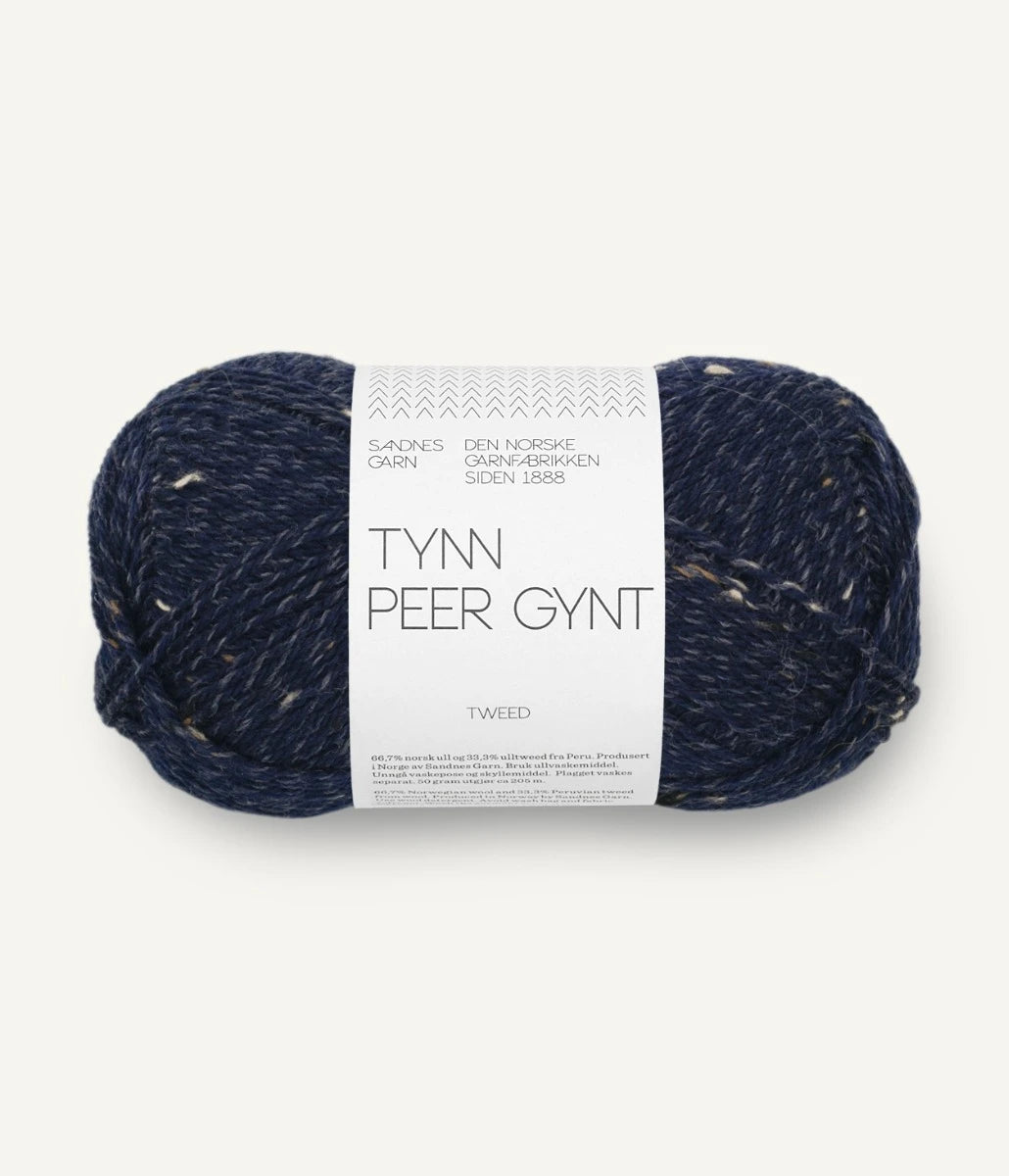 Tynn Peer Gynt Yarn