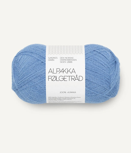 Sandnes Garn Alpakka Folgetrad Yarn