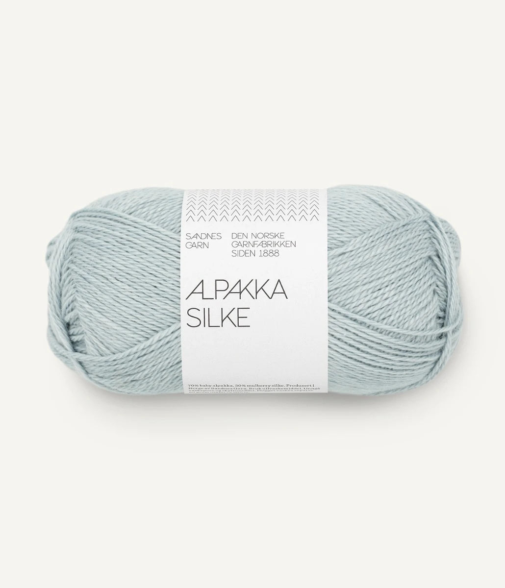 Sandnes Garn Alpakka Silke Yarn