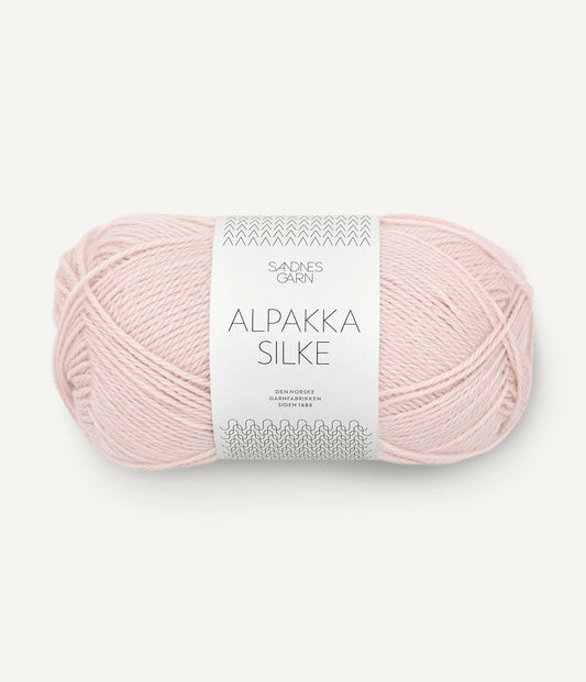 Sandnes Garn Alpakka Silke Yarn