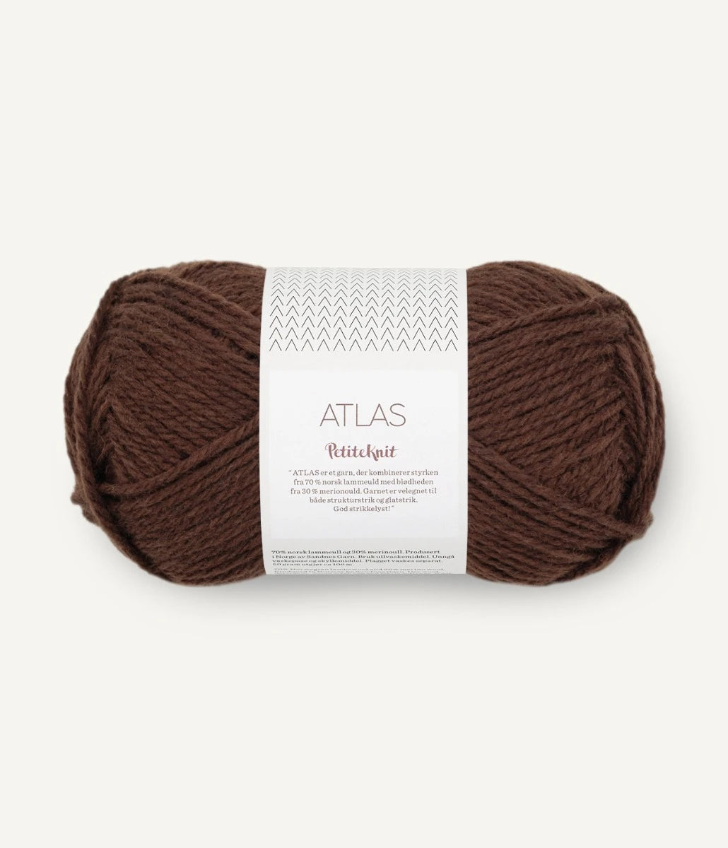 Sandnes Garn Atlas