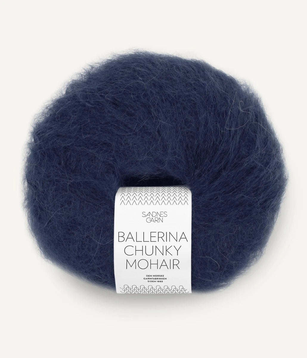 Sandnes Garn | Ballerina Chunky Mohair Yarn