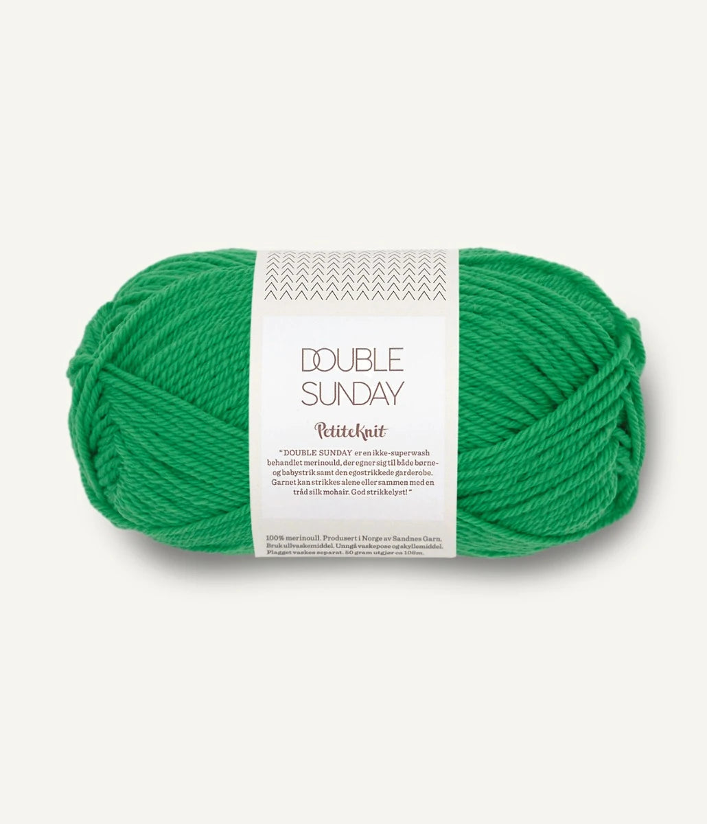 Sandnes Garn Double Sunday Yarn