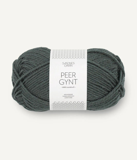 Sandnes Garn Peer Gynt Yarn