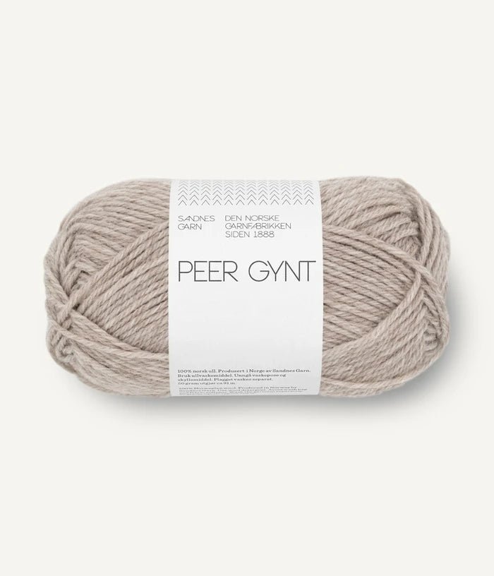 Sandnes Garn Peer Gynt Yarn