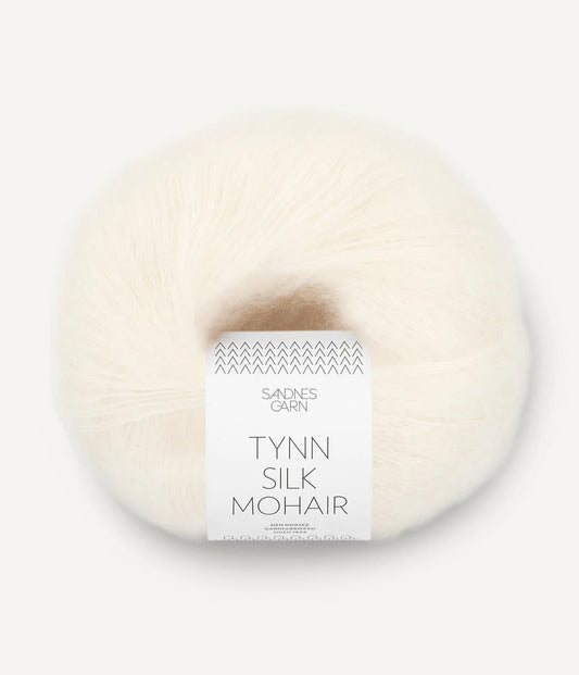 Sandnes Garn Tynn Silk Mohair Yarn