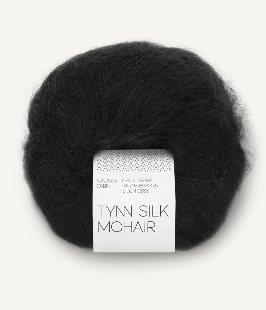 Sandnes Garn Tynn Silk Mohair Yarn