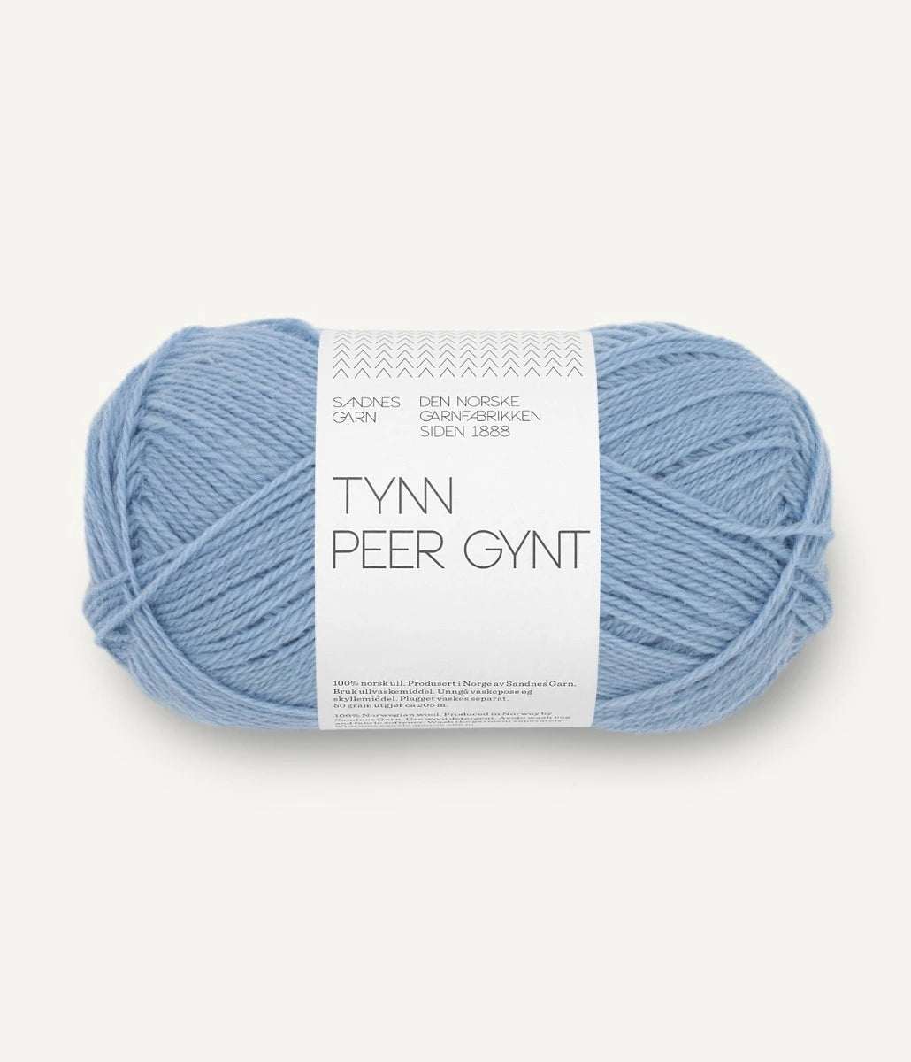 Sandnes Garn Tynn Peer Gynt Yarn