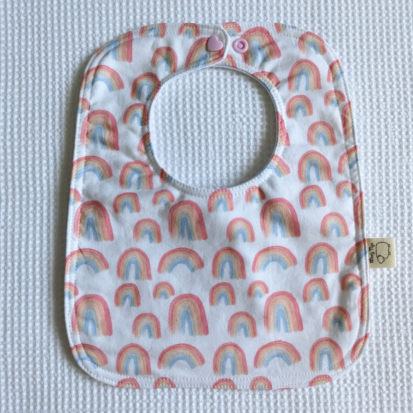 Waterproof Baby Bib
