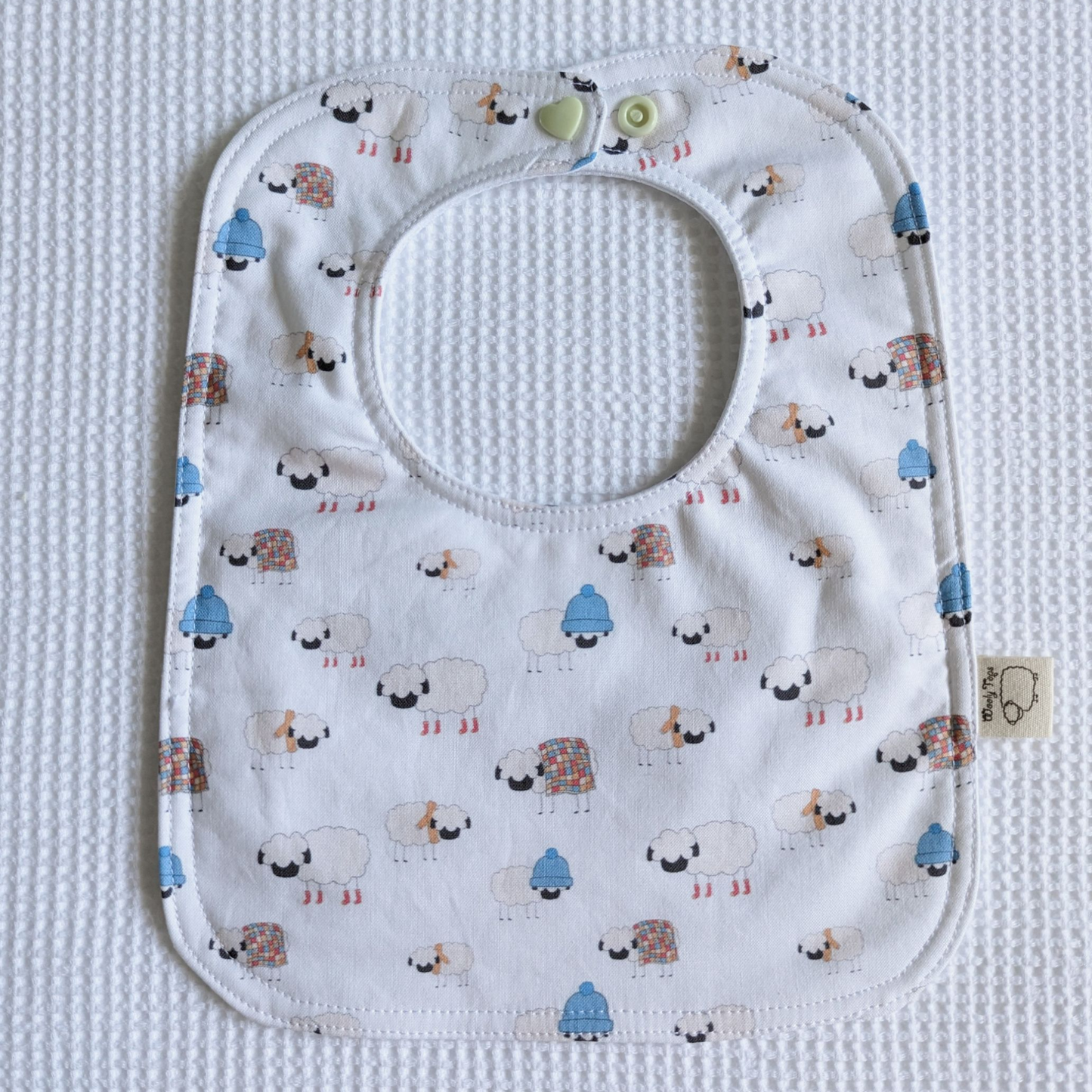 Waterproof Baby Bib