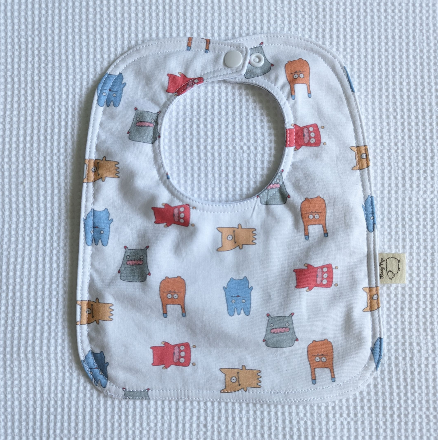 Waterproof Baby Bib