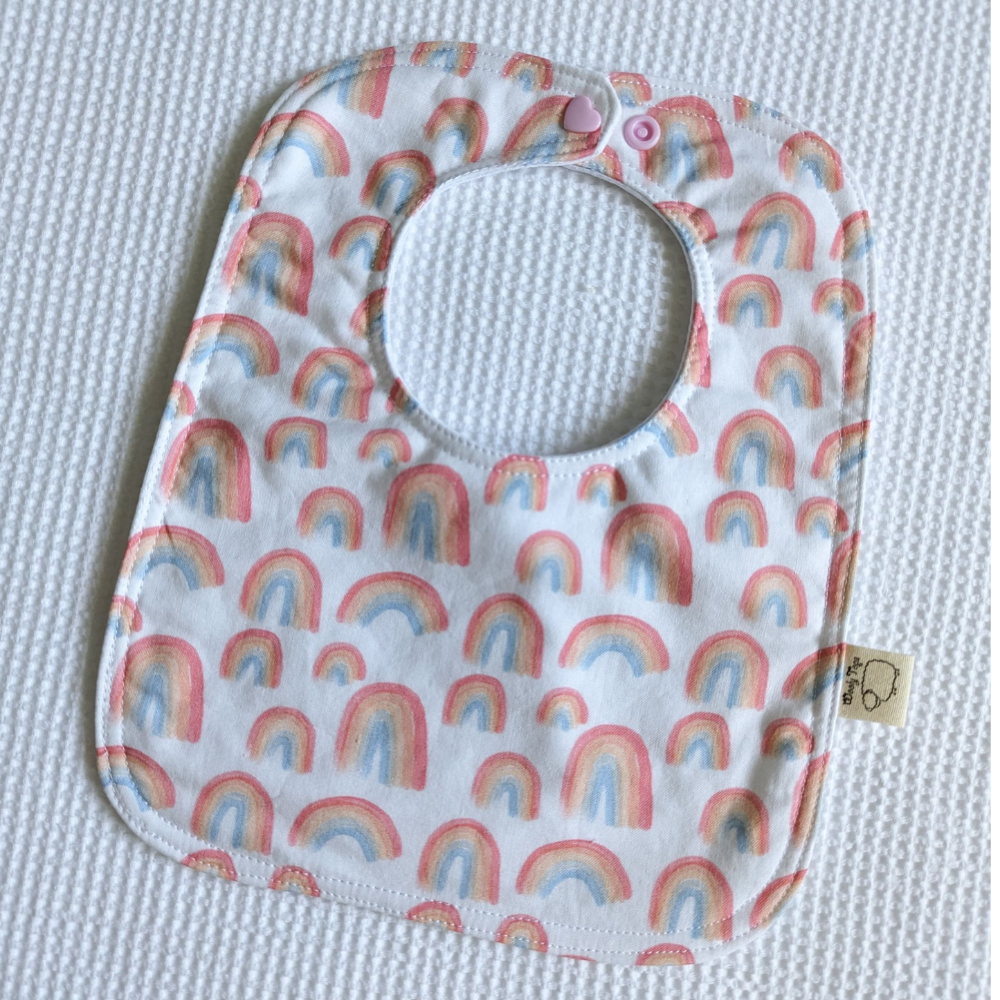 Waterproof Baby Bib