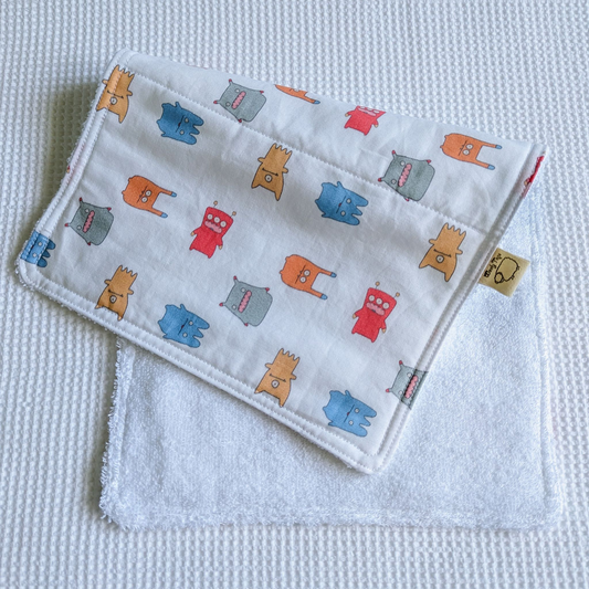 Burp Cloths