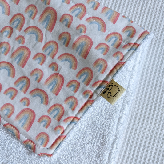 Burp Cloths