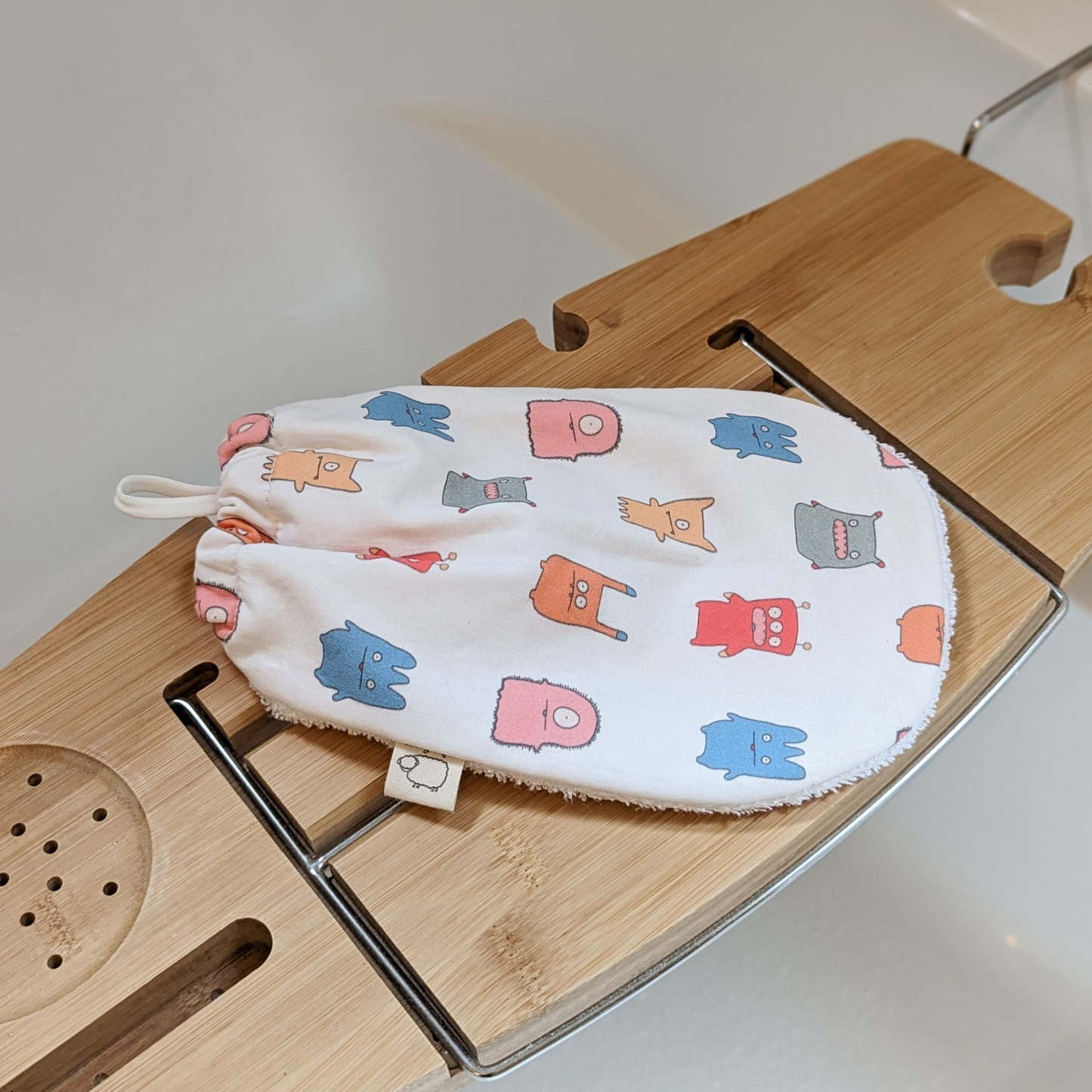 Wooly Wash Mitt