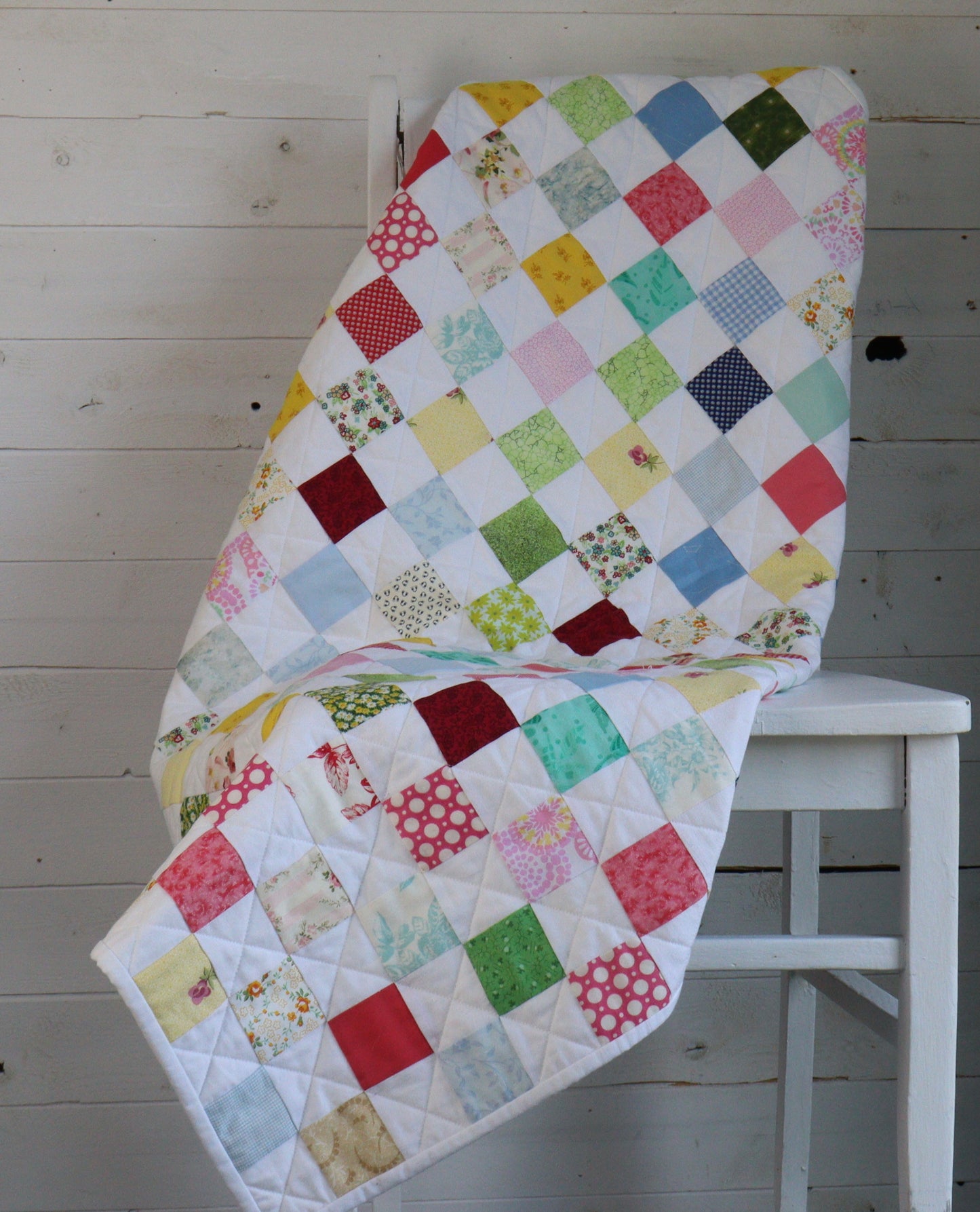 Willum Mini Square Quilt