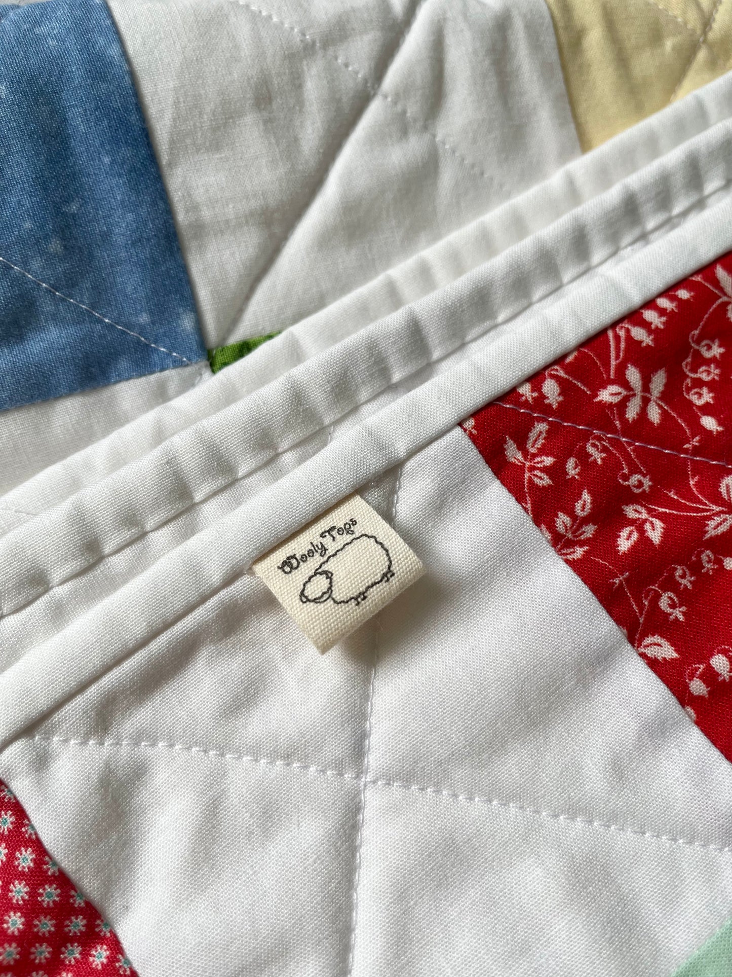 Willum Mini Square Quilt