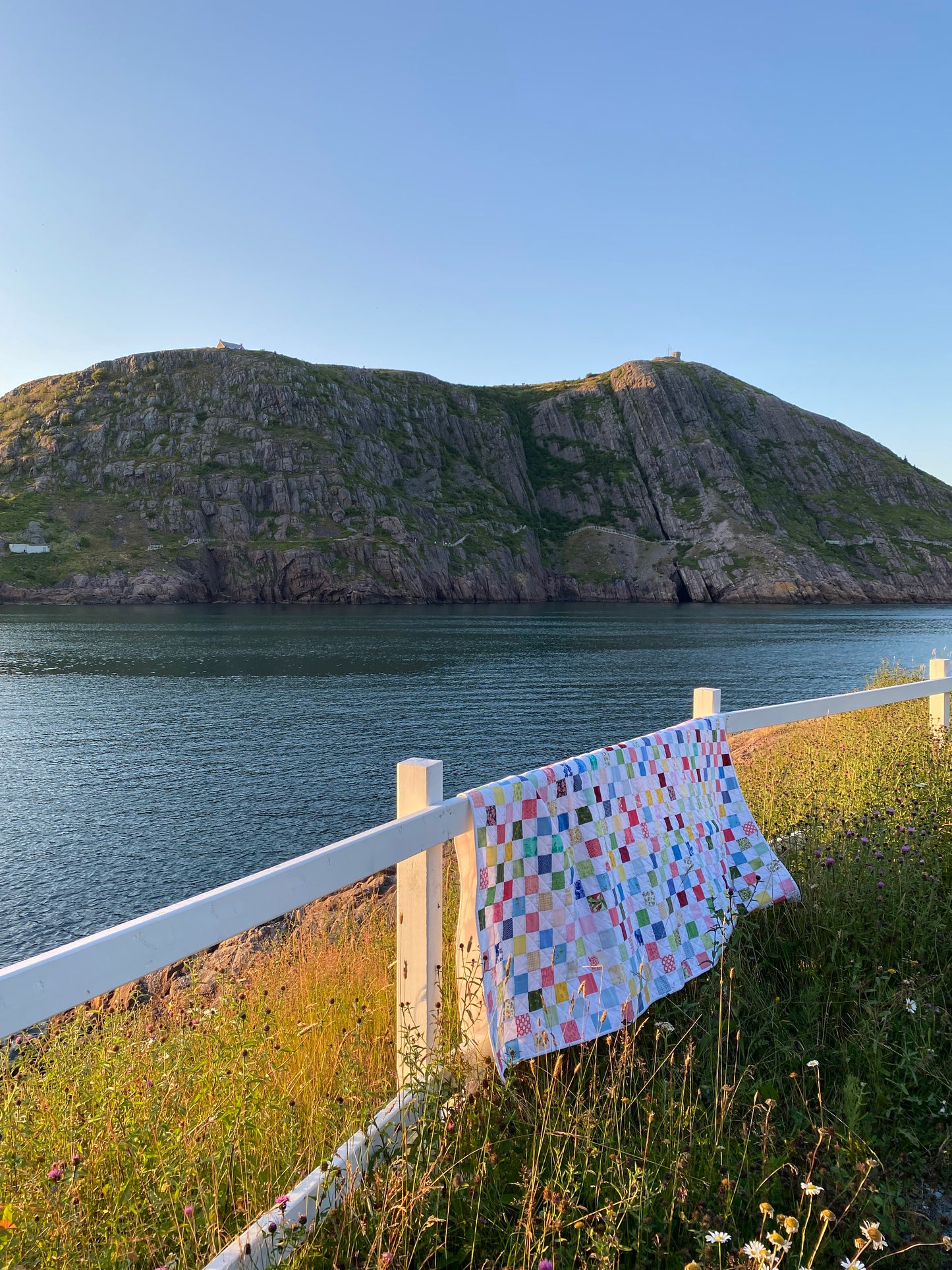 Willum Mini Square Quilt