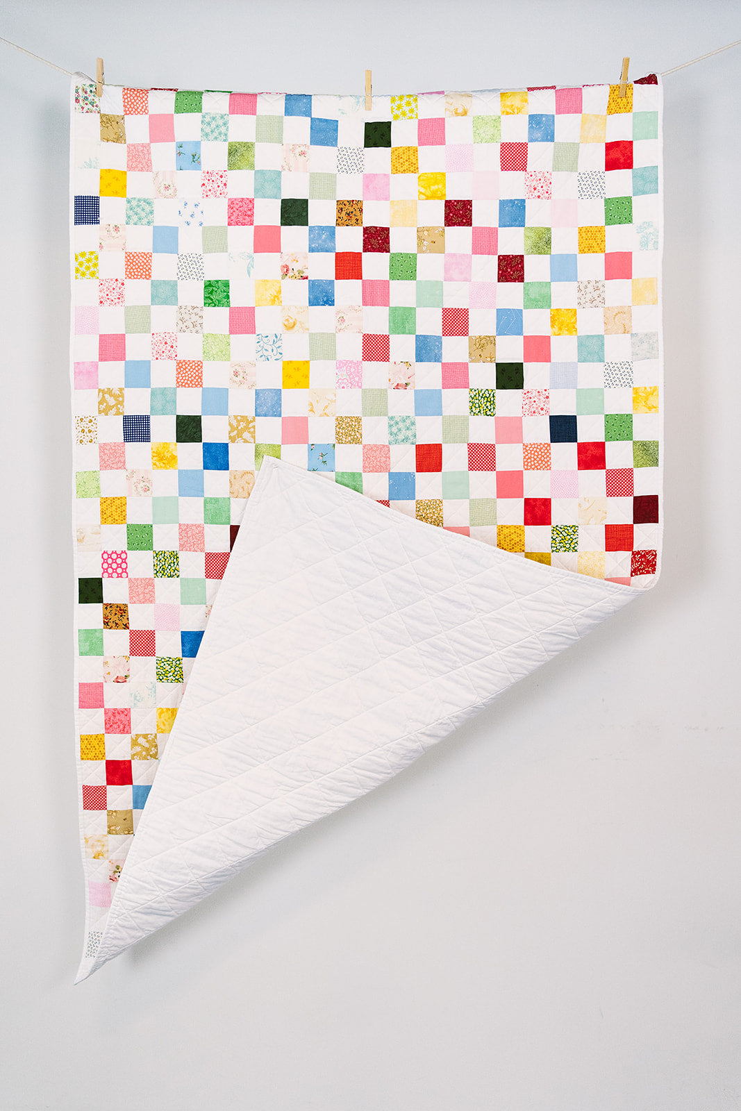 Willum Mini Square Quilt