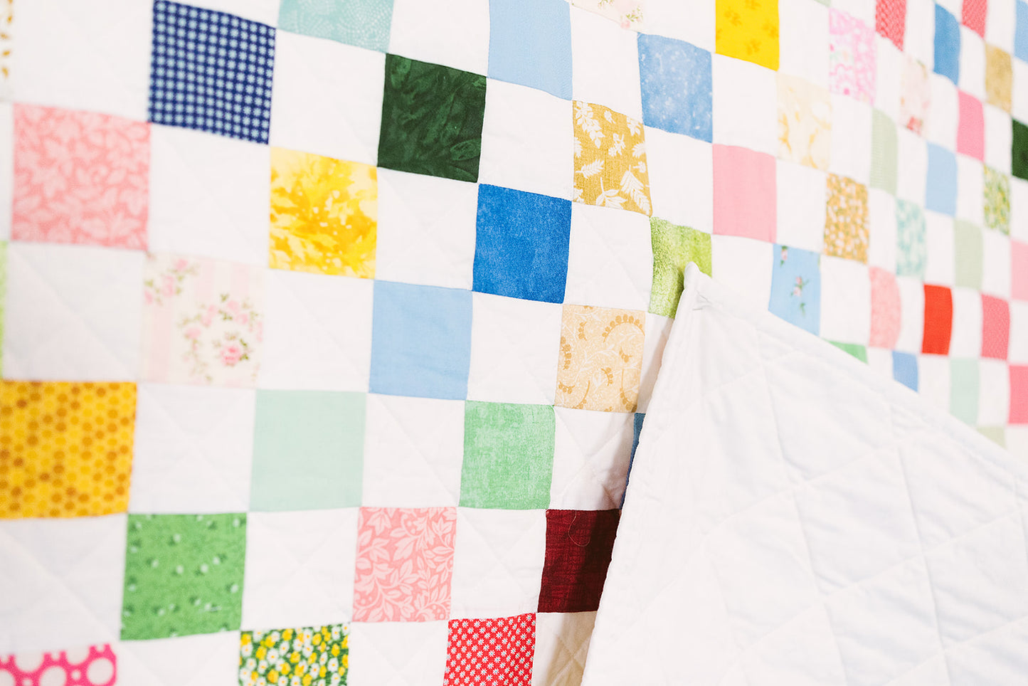 Willum Mini Square Quilt