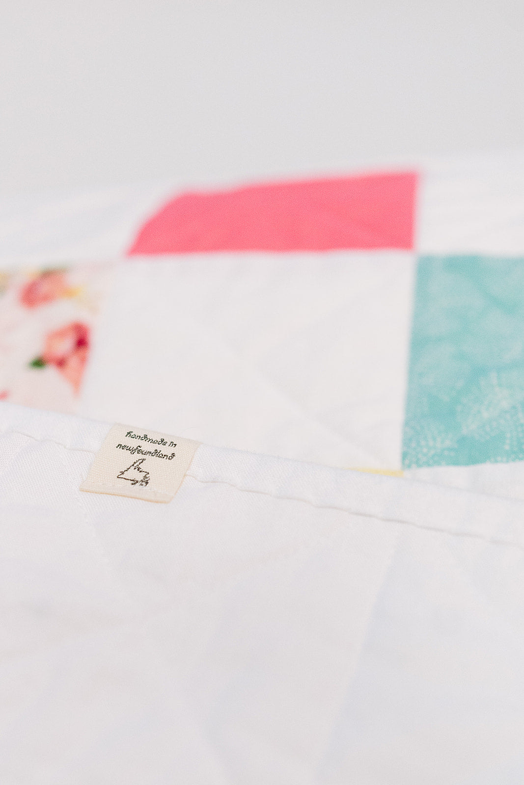 Willum Mini Square Quilt