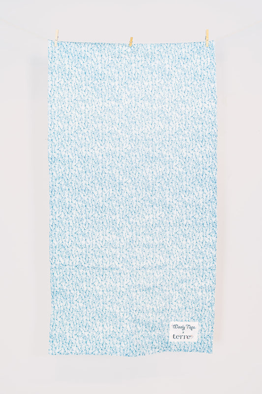 Wooly Tops x terre Patio Blanket