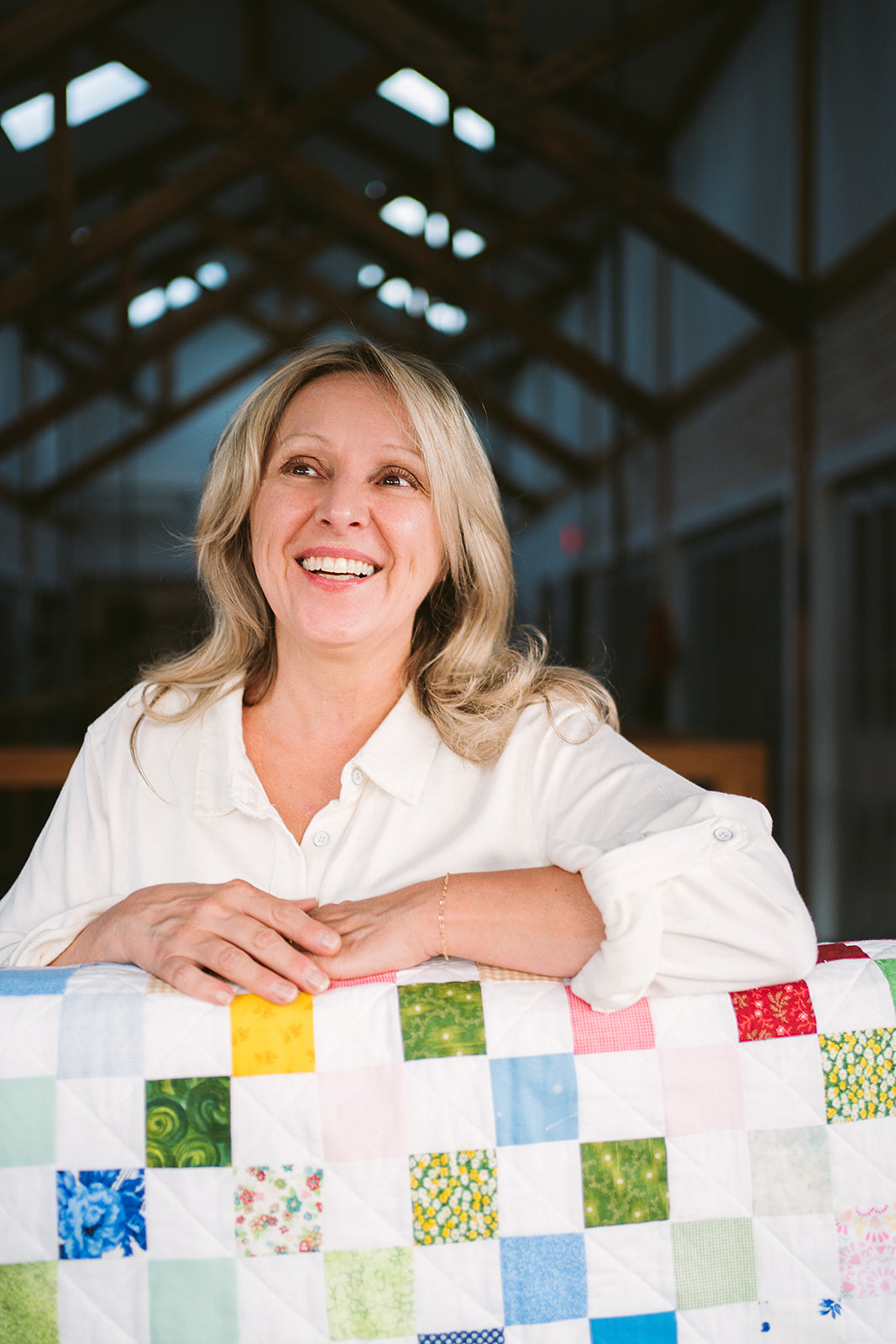 Willum Mini Square Quilt