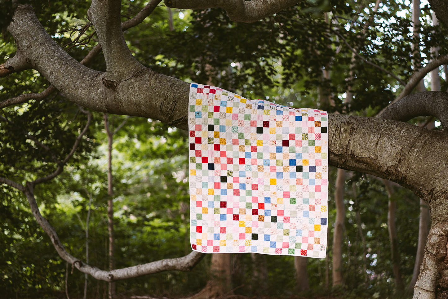 Willum Mini Square Quilt