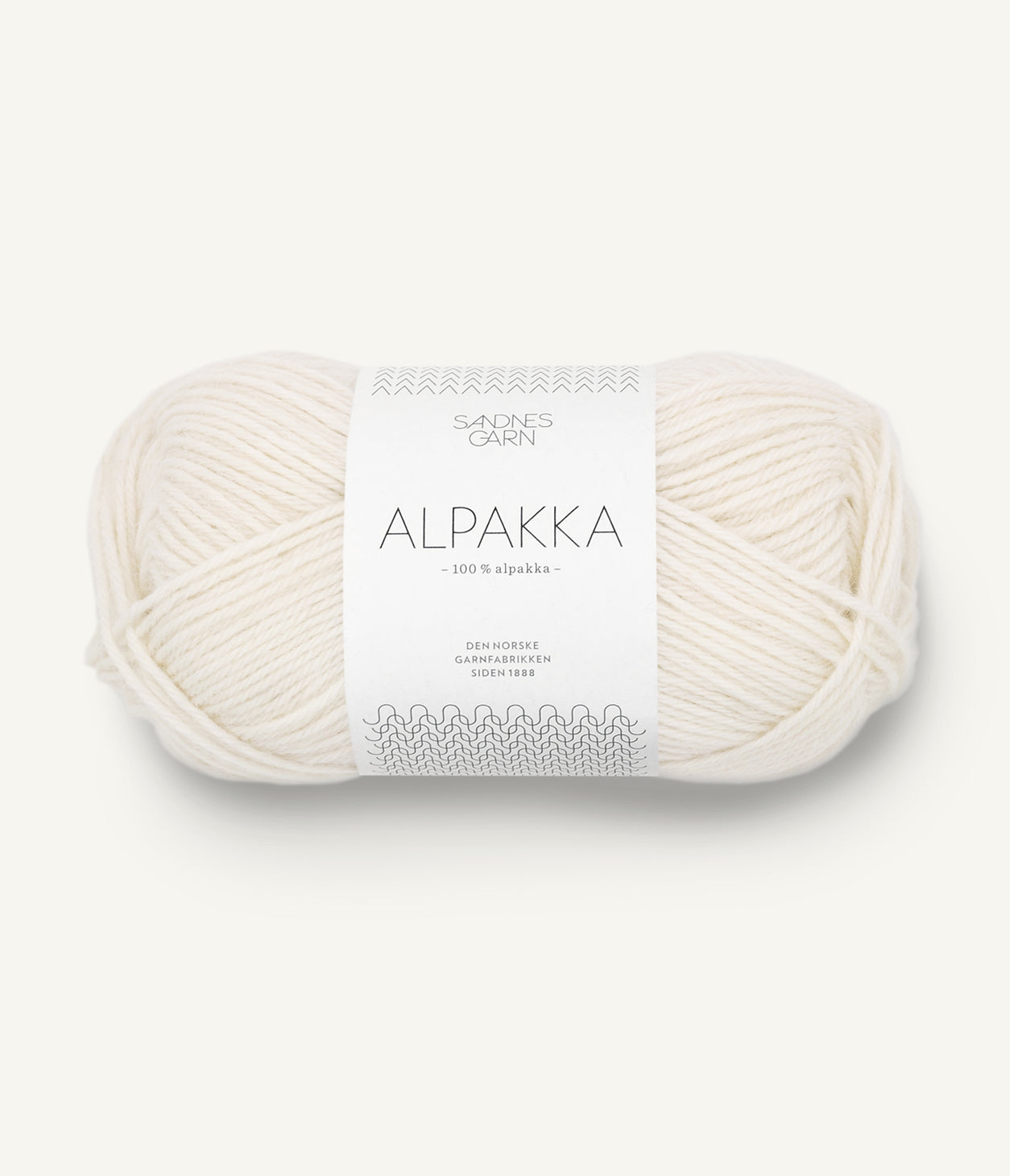 Sandnes Garn Alpakka Yarn