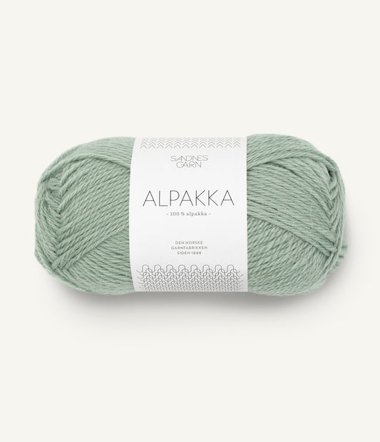 Sandnes Garn Alpakka Yarn