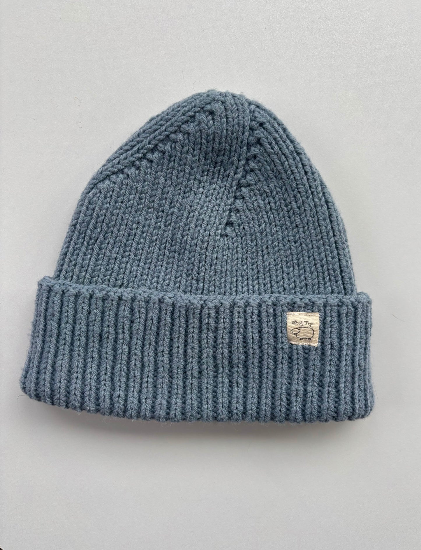 Wooly Tops Hat