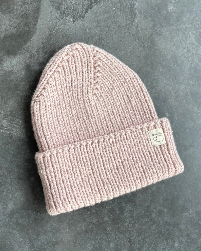 Wooly Tops Hat