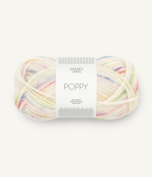 Sandnes Garn | Poppy Yarn