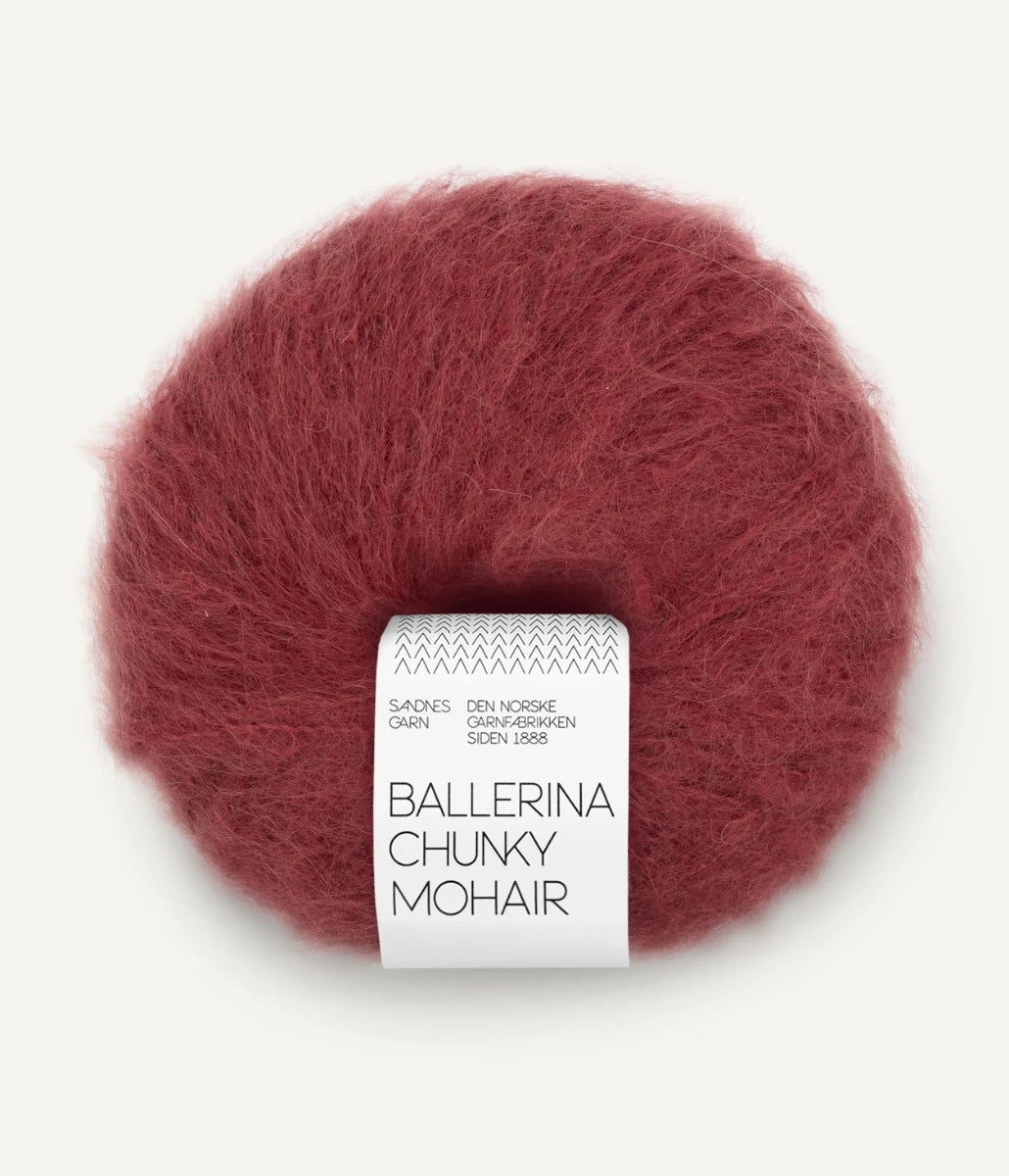 Sandnes Garn | Ballerina Chunky Mohair Yarn