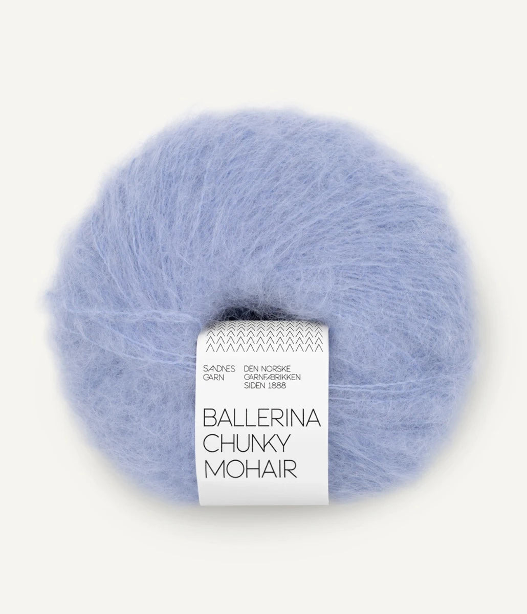 Sandnes Garn | Ballerina Chunky Mohair Yarn