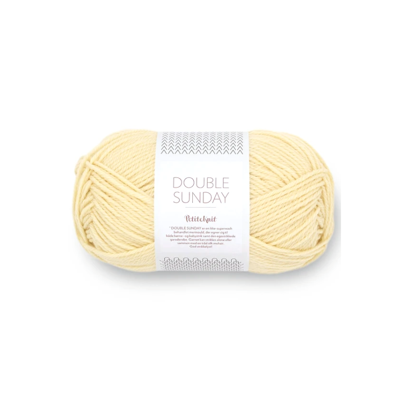 Sandnes Garn | Double Sunday Yarn
