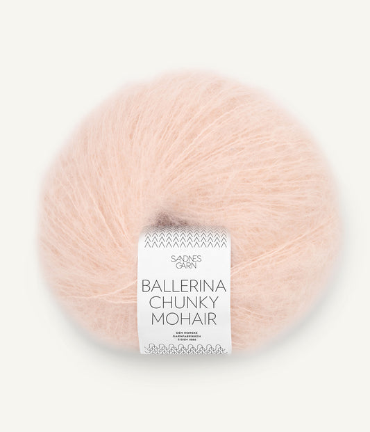 Sandnes Garn | Ballerina Chunky Mohair Yarn