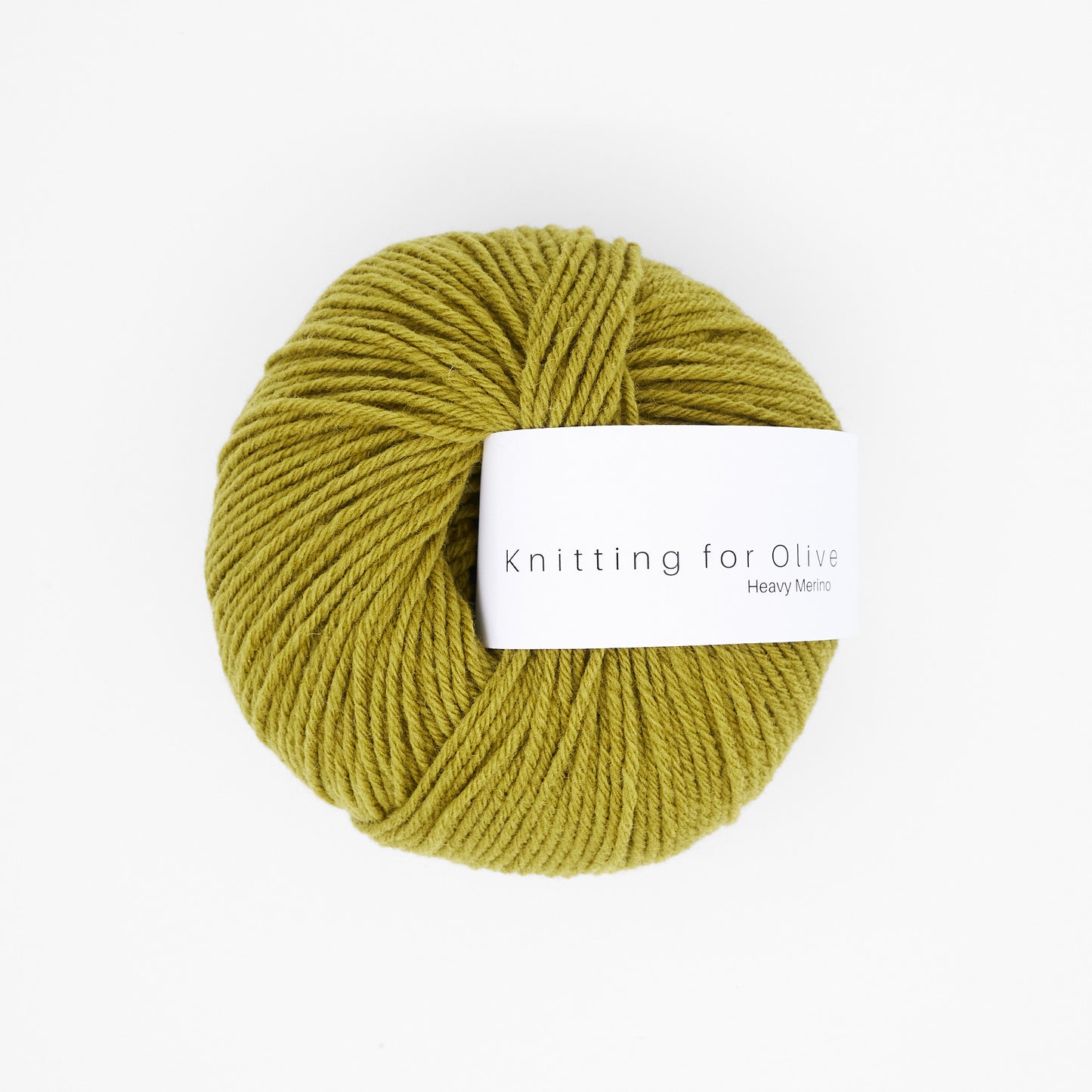 Knitting for Olive Heavy Merino
