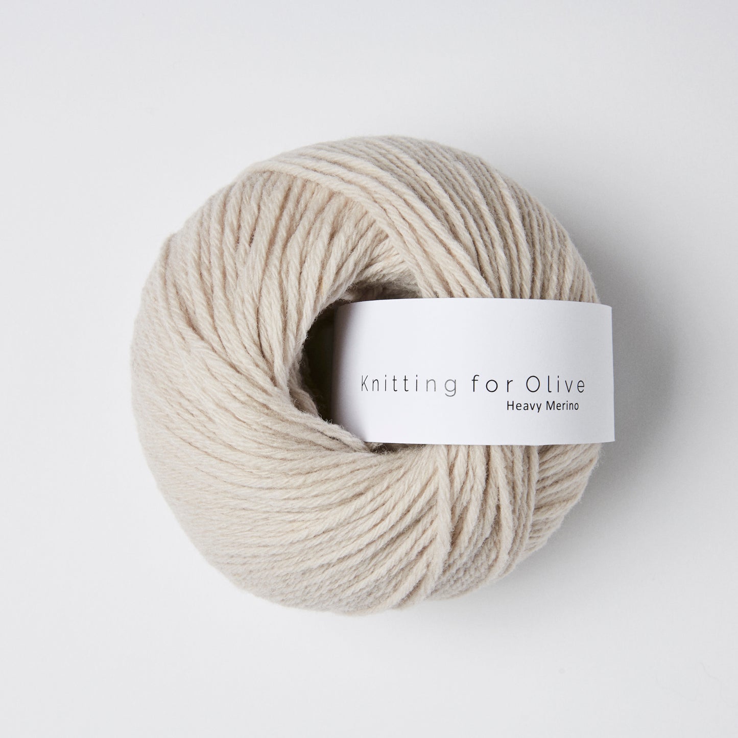 Knitting for Olive Heavy Merino