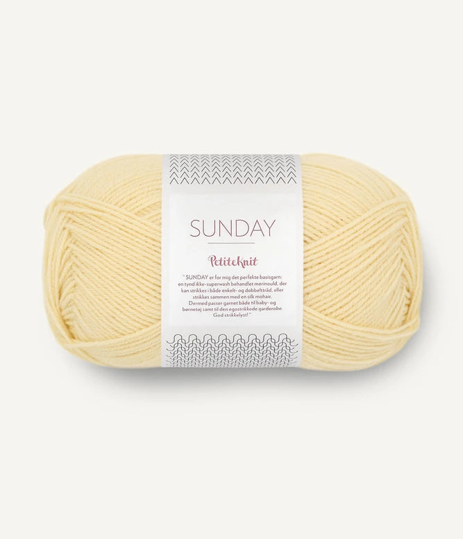 Sandnes Garn | Double Sunday Yarn