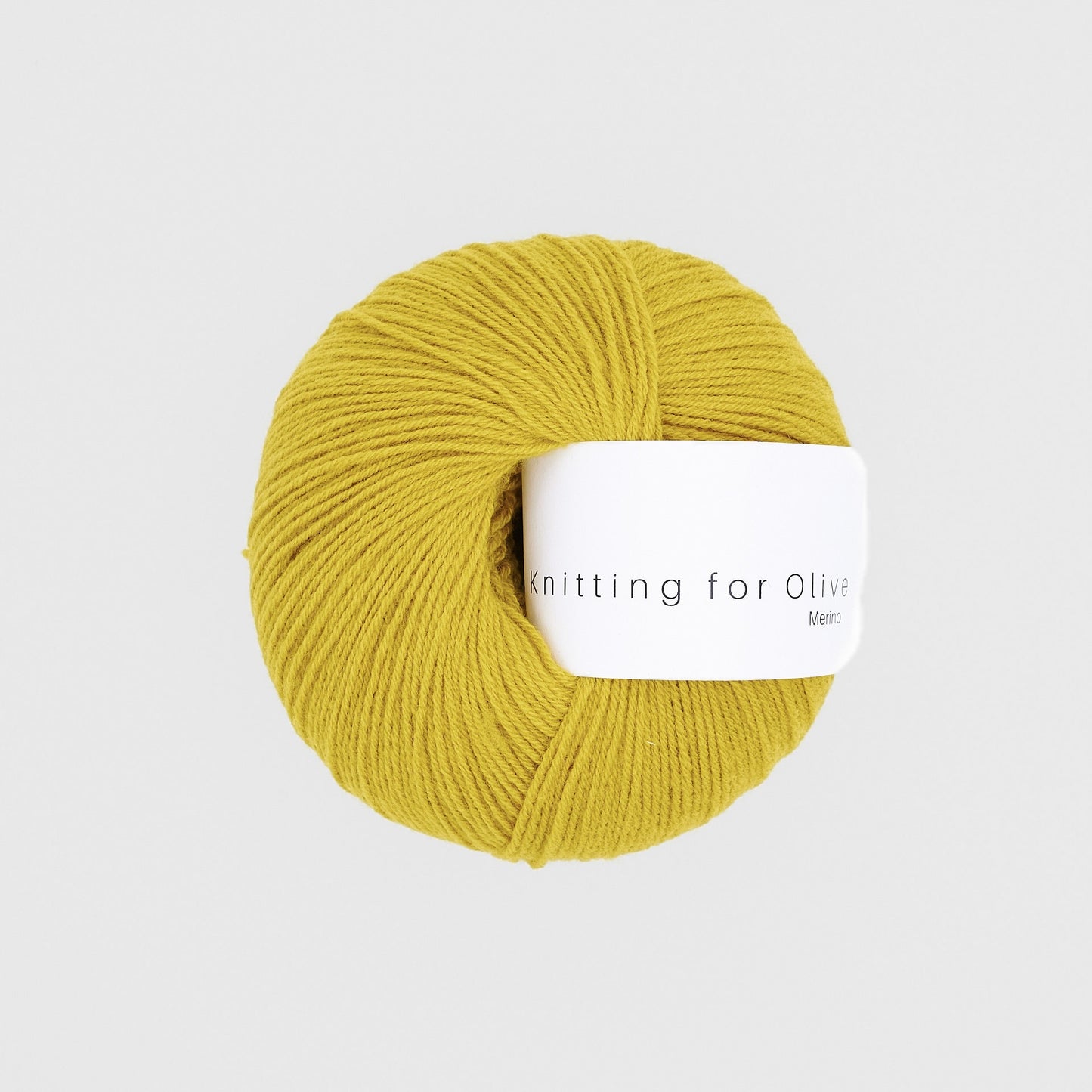 Knitting for Olive Merino