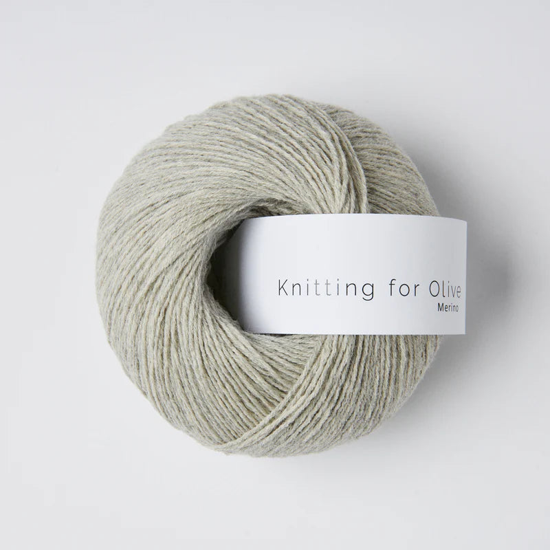 Knitting for Olive Merino
