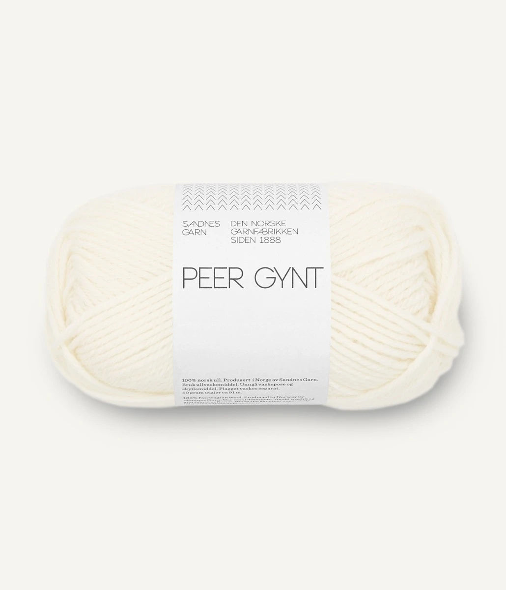Sandnes Garn Peer Gynt Yarn