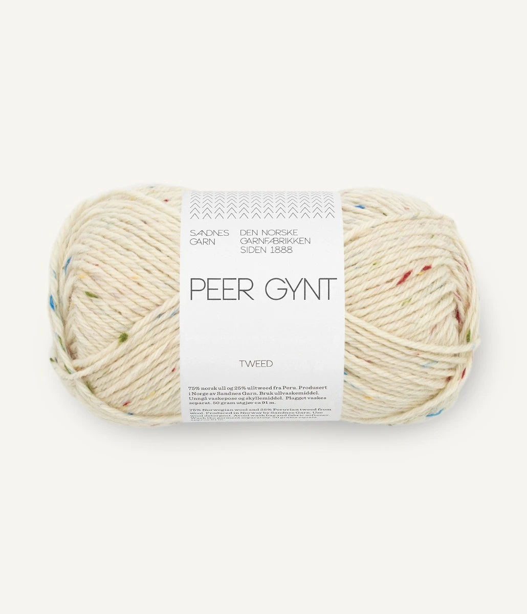 Sandnes Garn Peer Gynt Yarn