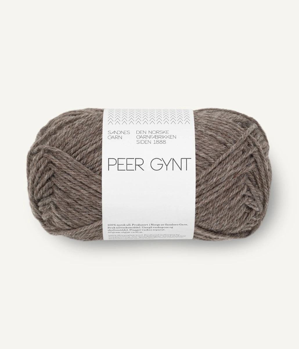 Sandnes Garn Peer Gynt Yarn